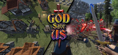 God save us steam charts