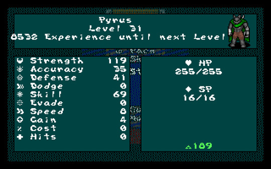 Sword of Jade: Parallel Dreams screenshot 3