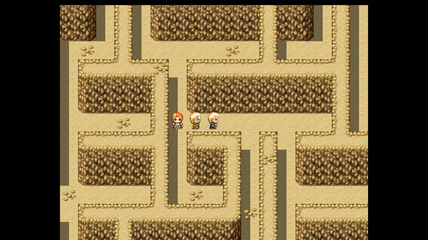 Screenshot z Might of the Stones