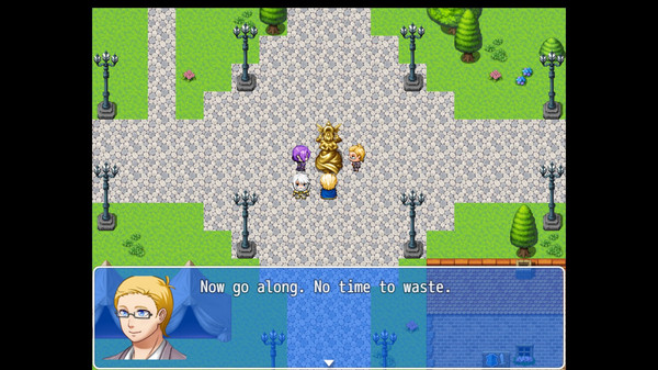 Screenshot z Might of the Stones