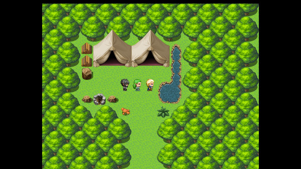 Screenshot z Might of the Stones