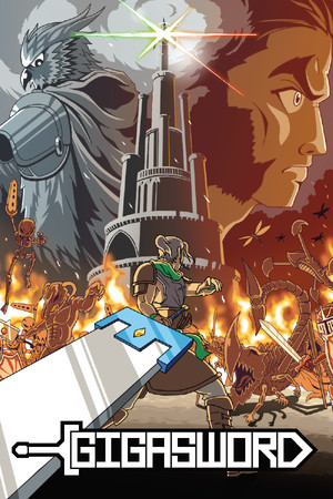 GIGASWORD cover art