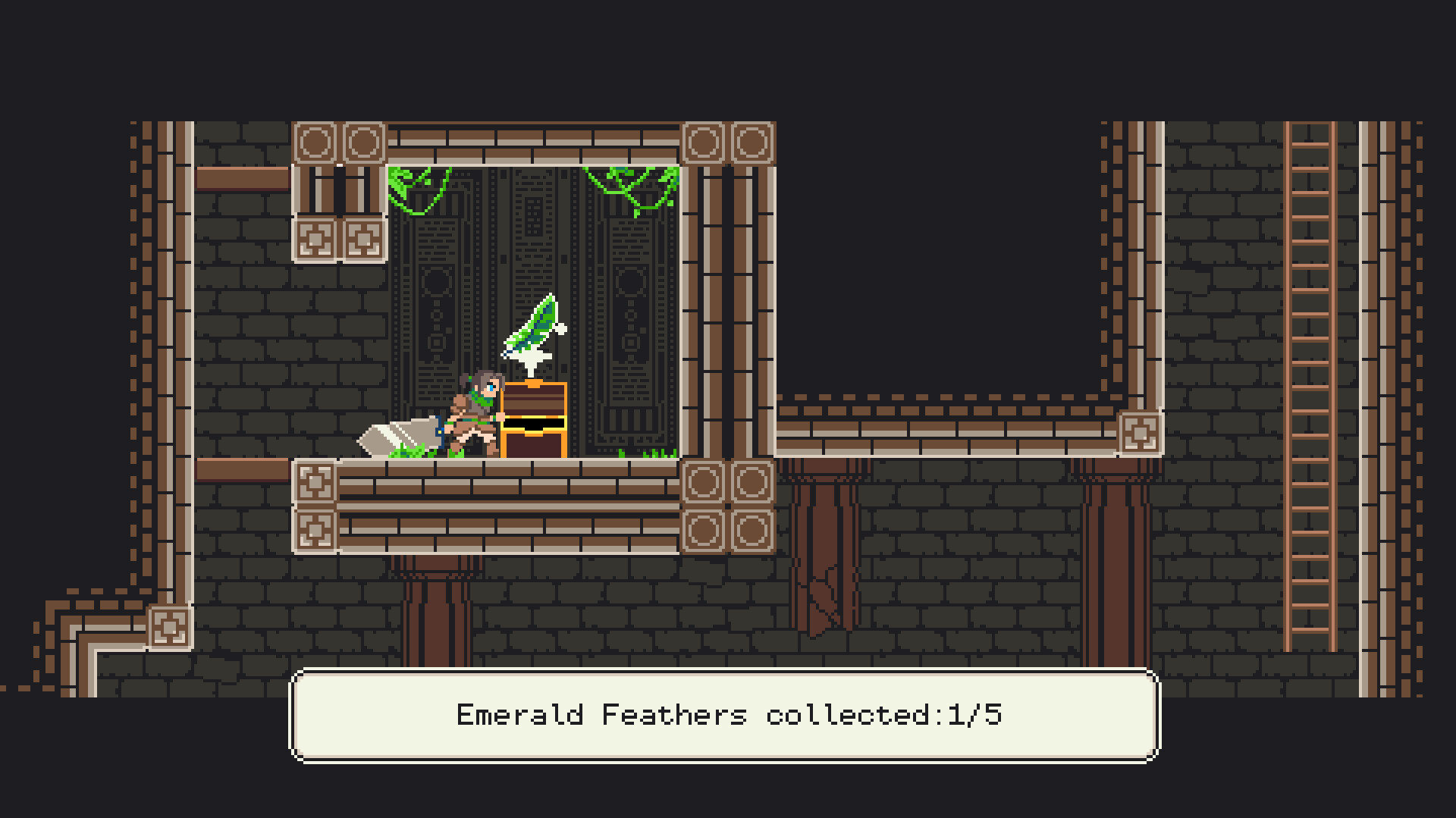 Скриншот игры GIGASWORD - 5