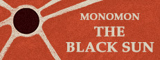 Monomon: The Black Sun cover