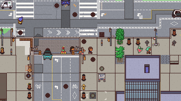 Monomon: The Black Sun screenshot 1