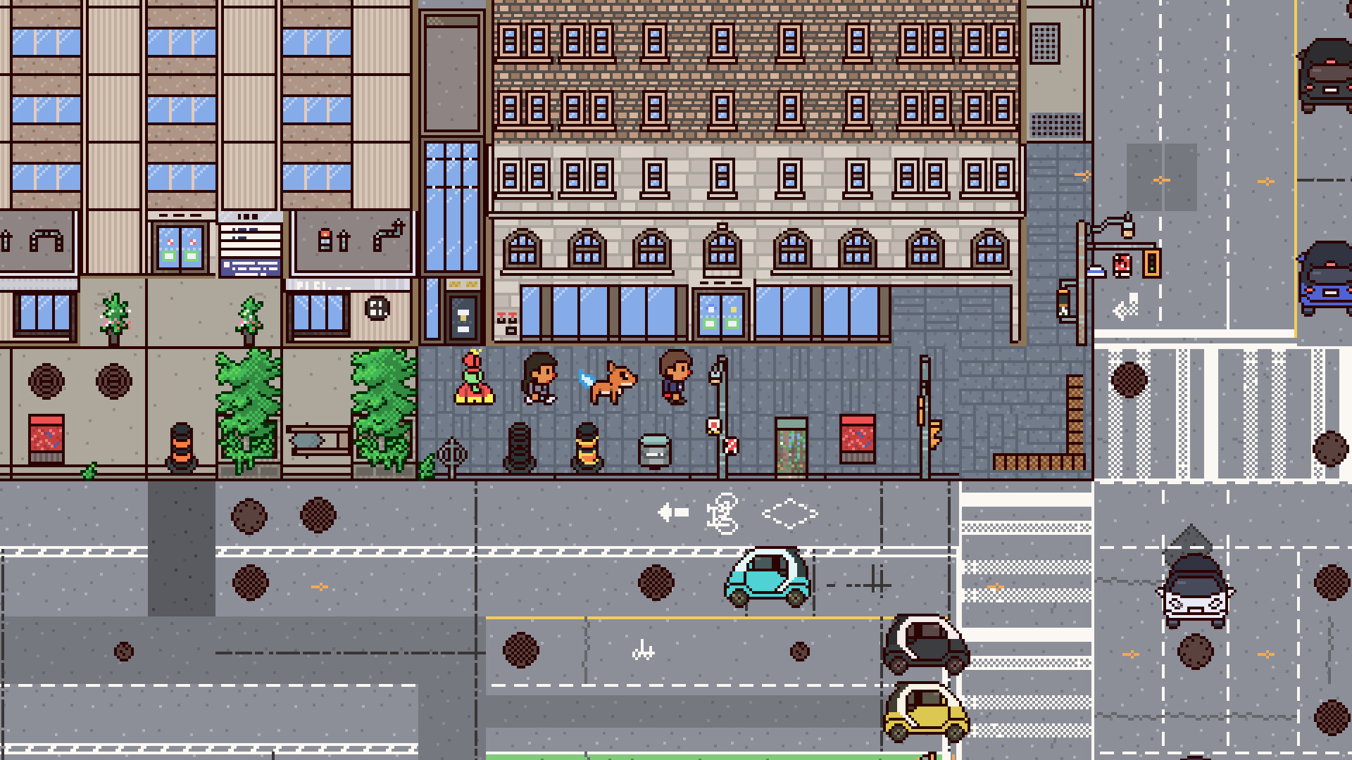 Monomon: The Black Sun screenshot #3