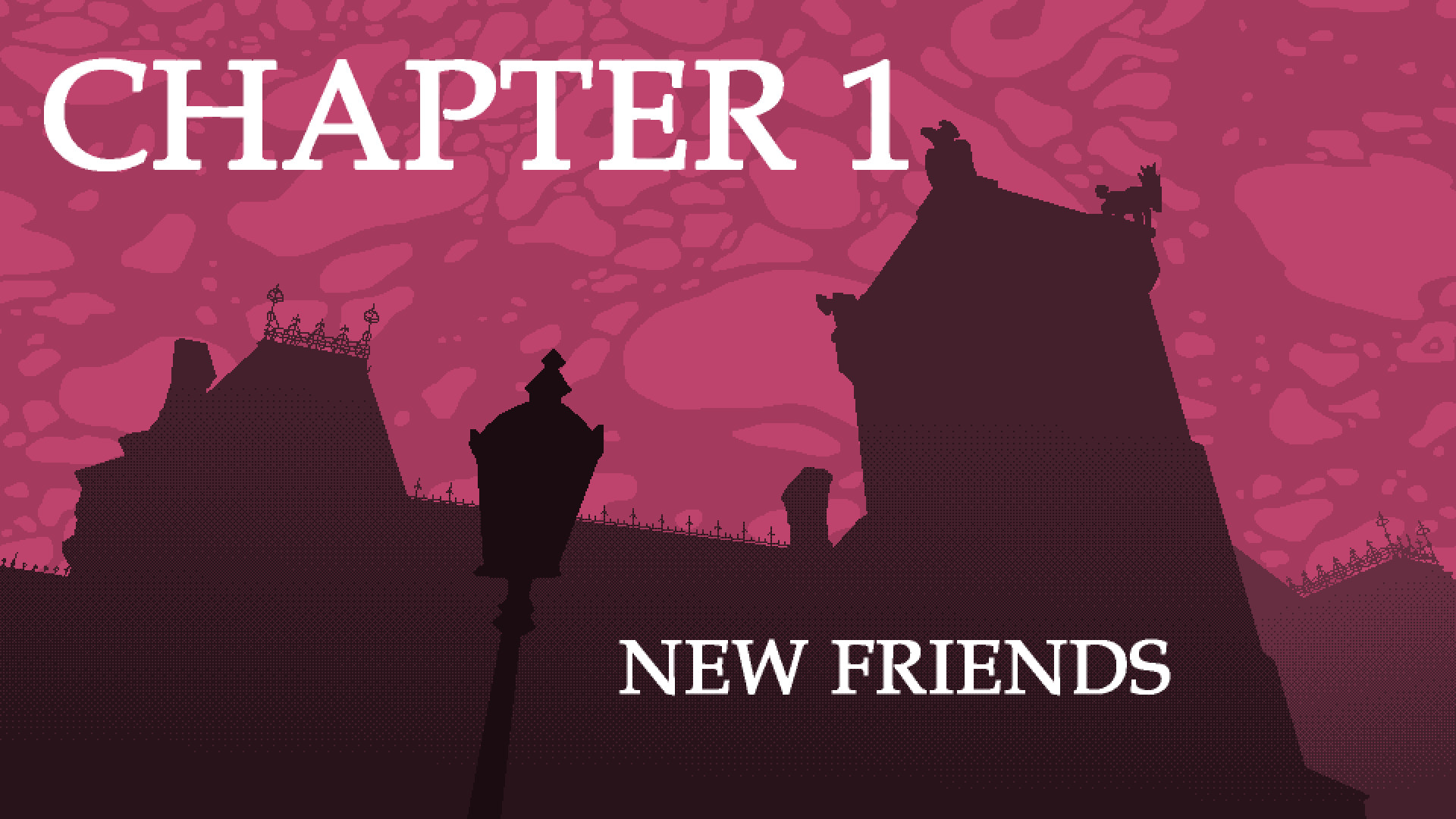 Monomon: The Black Sun screenshot #4