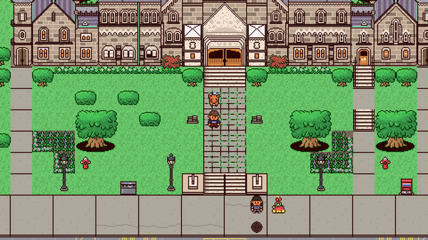Monomon: The Black Sun screenshot 2