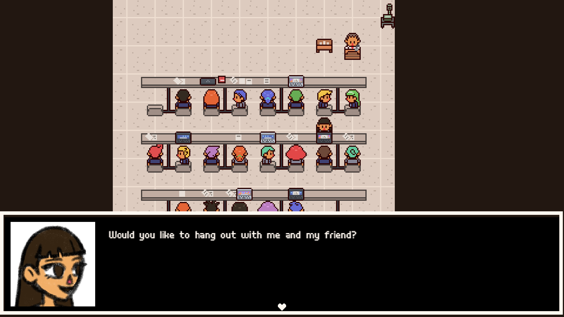 Monomon: The Black Sun screenshot #5