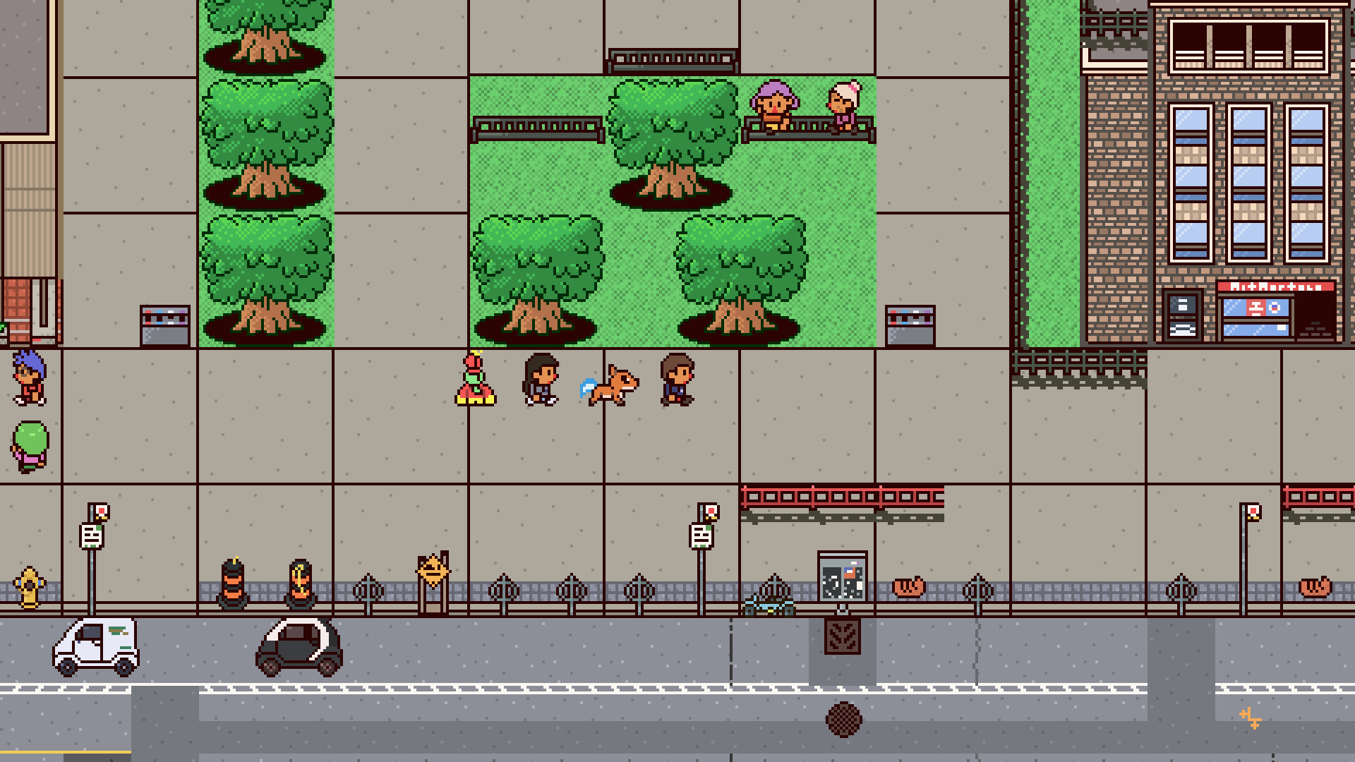 Monomon: The Black Sun screenshot #6