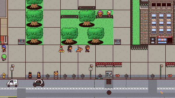 Monomon: The Black Sun screenshot 6