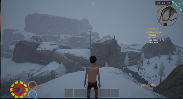 Lost Souls Screenshot