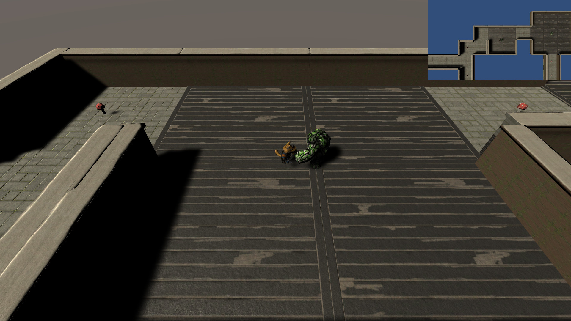 #5. 魔物的迷宫探险 (Steam) Av: 小猎犬游戏工作室