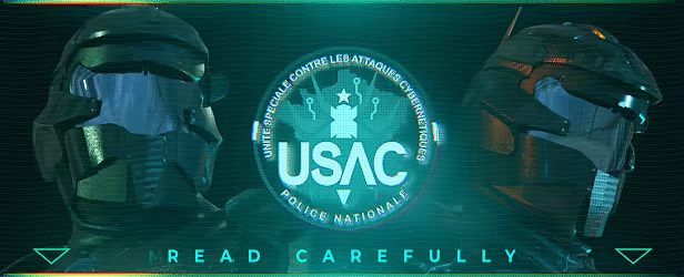 USAC: Code Breach video 1