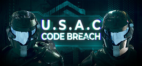 USAC: Code Breach steam charts