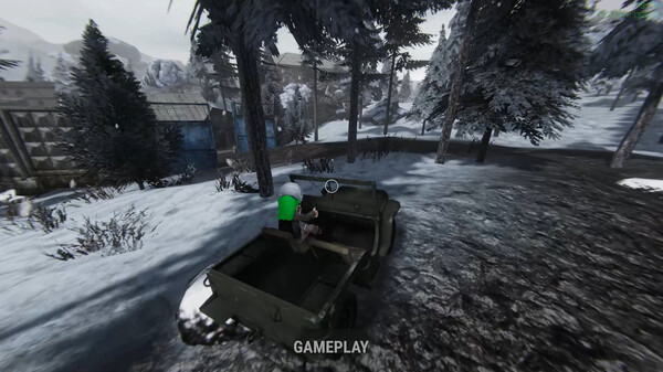 Screenshot z Voice of Chernobyl Screenshot z Voice of Chernobyl