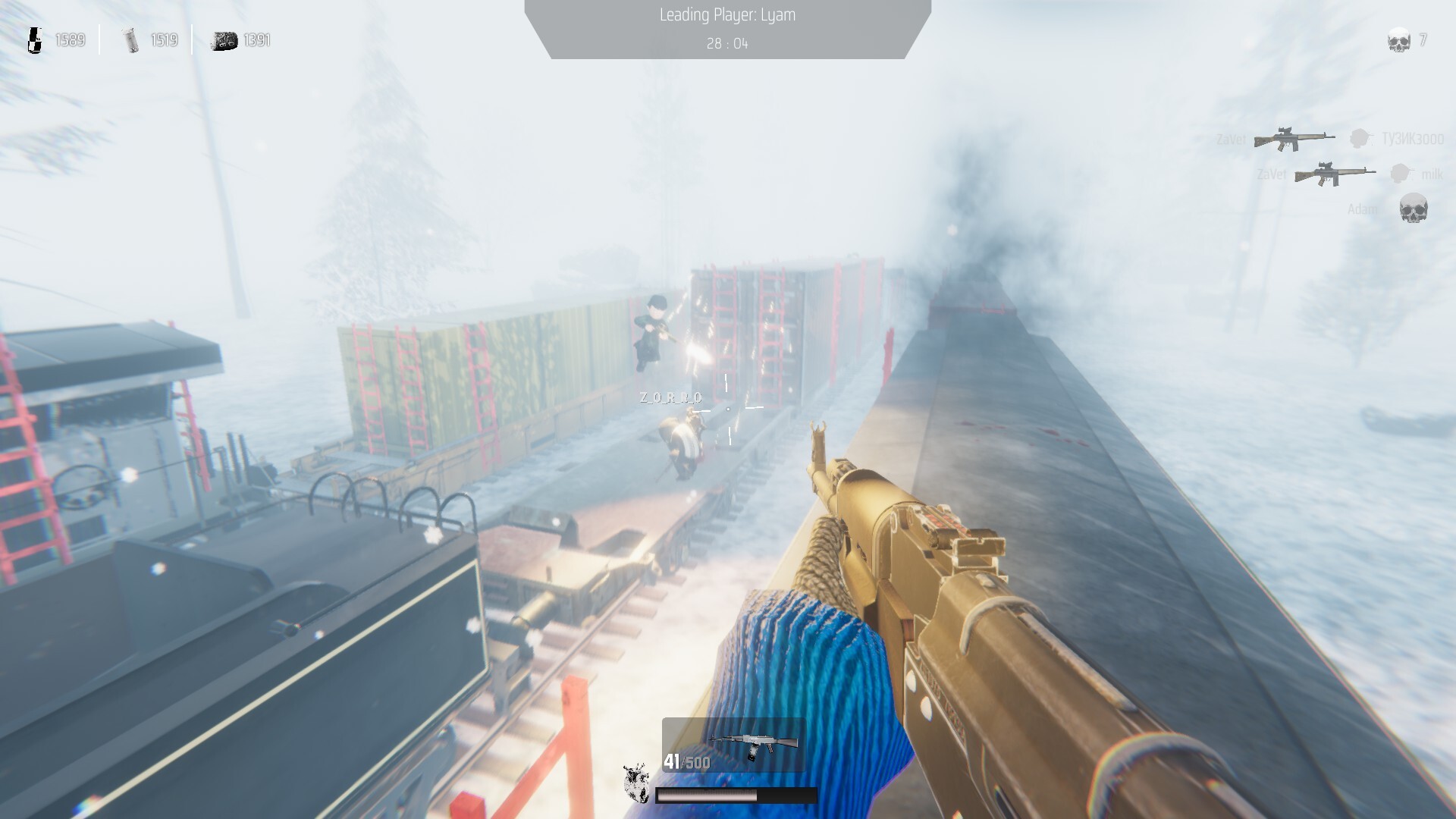Voice of Chernobyl screenshot 2