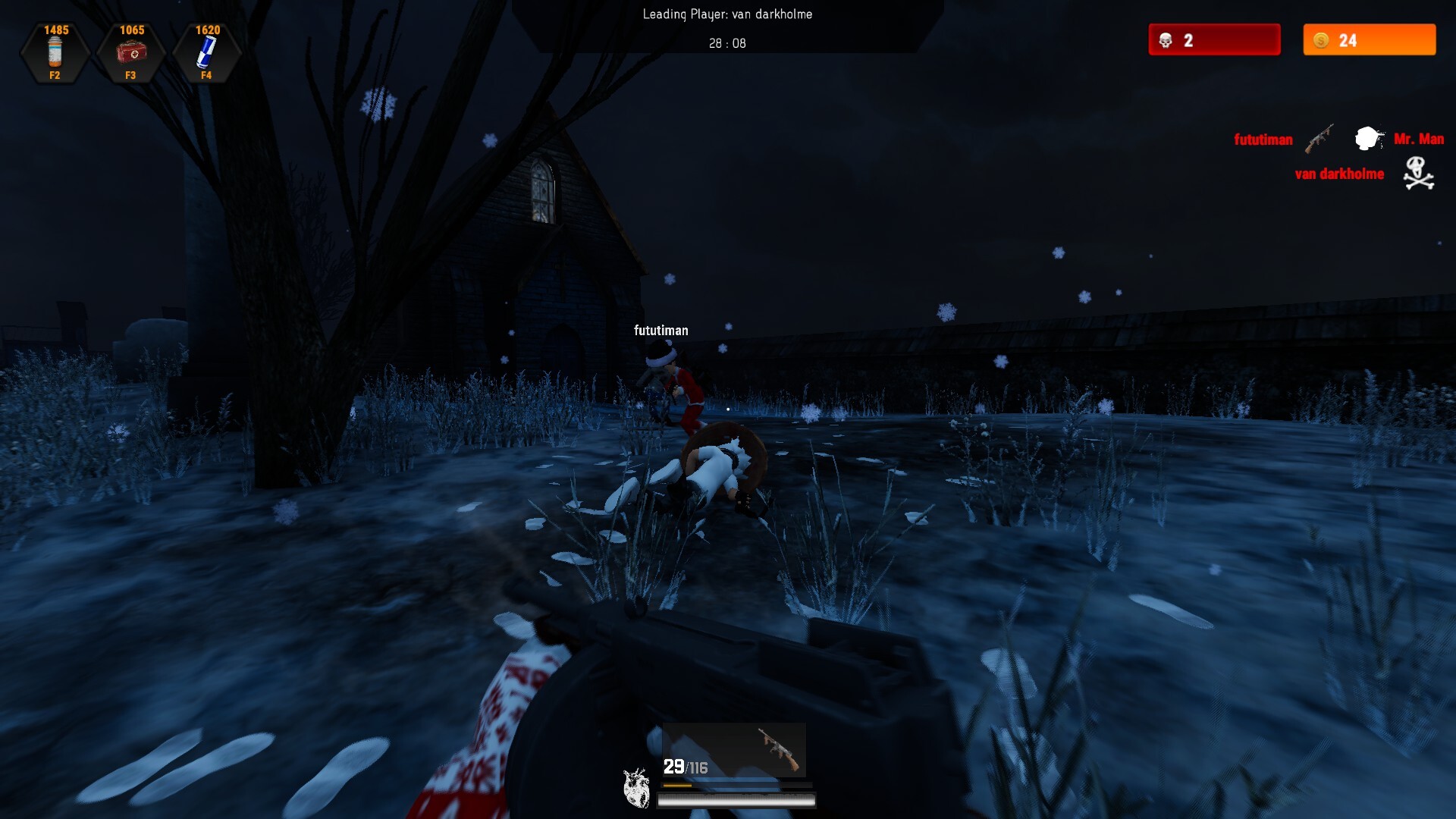 Voice of Chernobyl screenshot 7