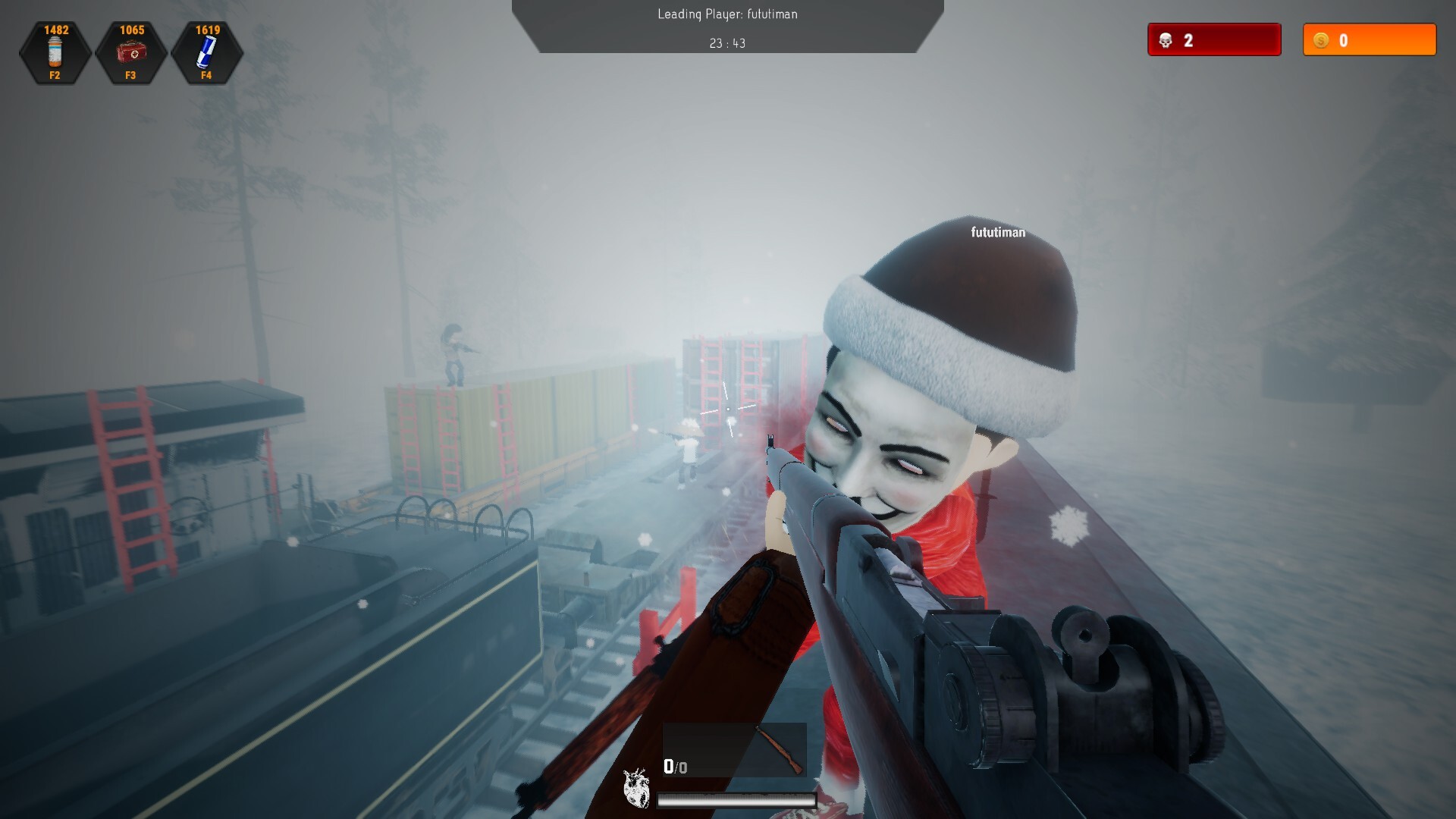 Voice of Chernobyl screenshot #3