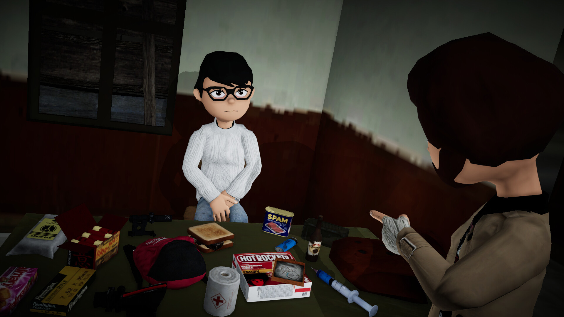 Voice of Chernobyl screenshot #1