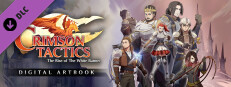Crimson Tactics: The Rise of The White Banner Artbook game capsule image