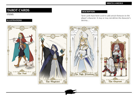 Crimson Tactics: The Rise of The White Banner Artbook