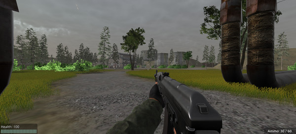 Screenshot 3 of Chernobyl Trap - more gameplay footage