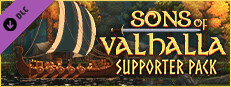 Sons of Valhalla - Supporter Pack Small Capsule Image