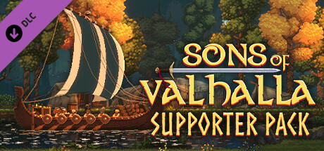 Sons of Valhalla - Supporter Pack Header Image