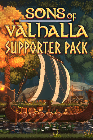 Sons of Valhalla - Supporter Pack