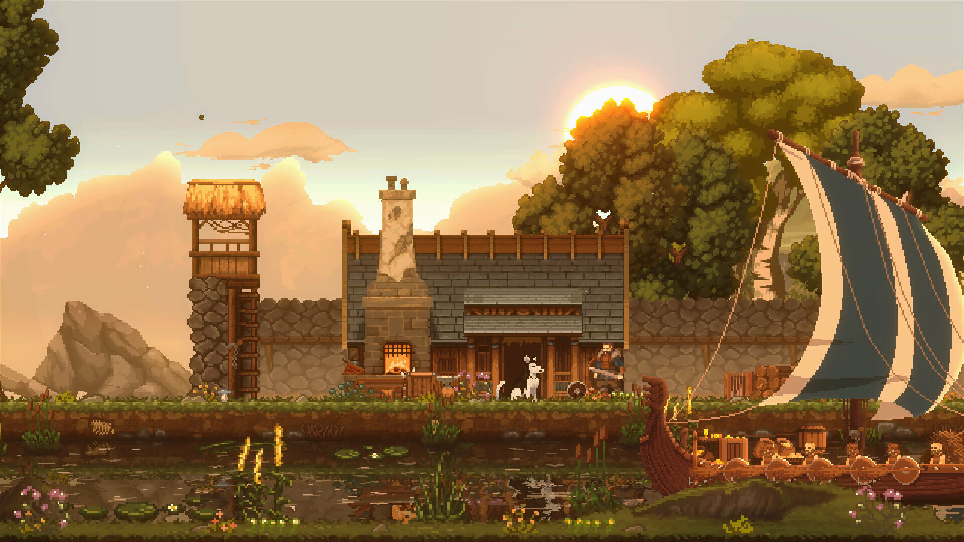 Sons of Valhalla - Supporter Pack image 4