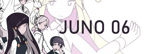 Juno 06 cover art