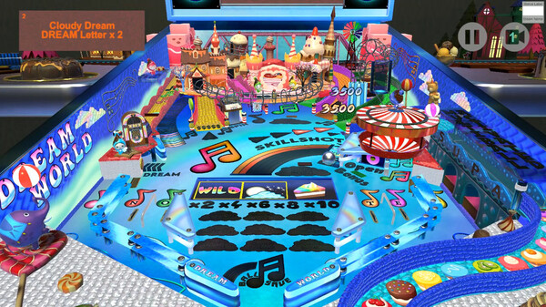 Slot Shots Pinball Collection