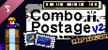 Combo Postage Soundtrack banner image