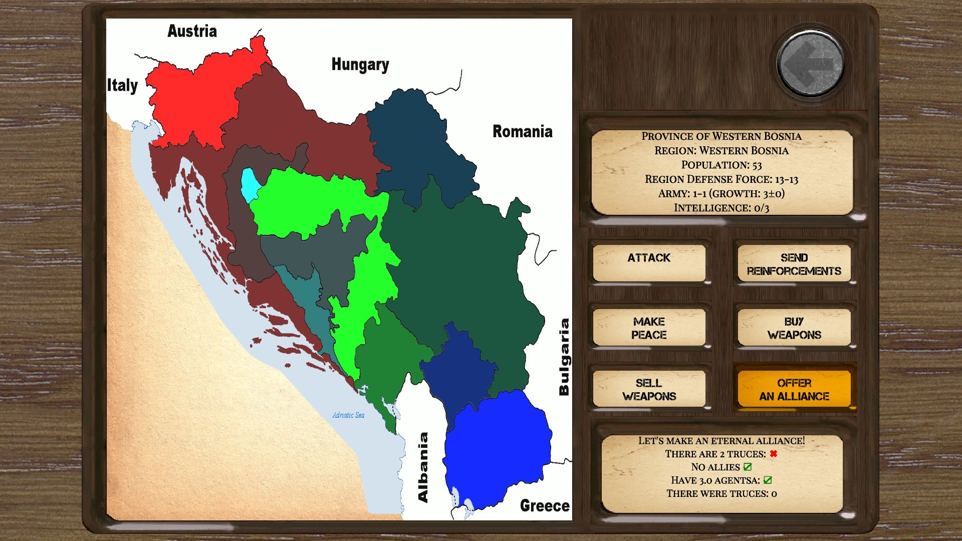 Ostalgie: Disorder in Yugoslavia Featured Screenshot #1