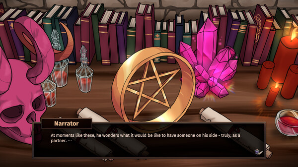 Pact of the Ancients - NSFW Edition screenshot 1