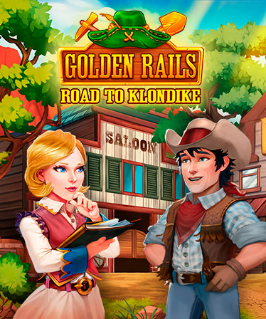 Golden Rails: Road To Klondike