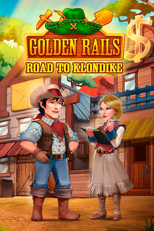 Golden Rails: Road to Klondike