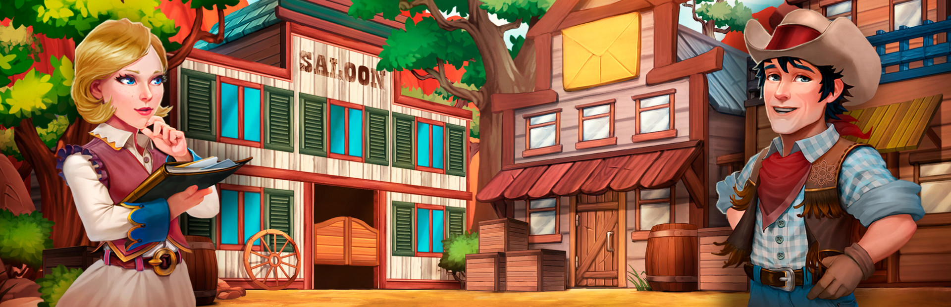 Golden Rails: Road To Klondike