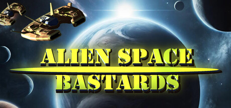 Alien Space Bastards header banner
