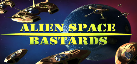 Alien Space Bastards Cover Image