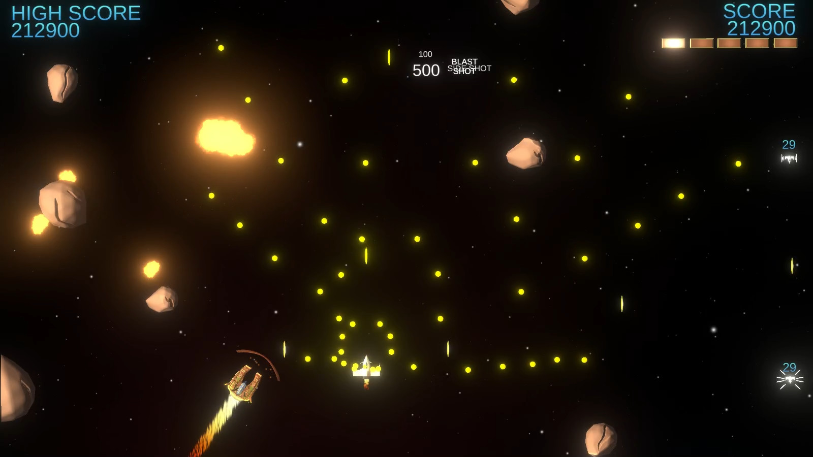 Alien Space Bastards screenshot #2