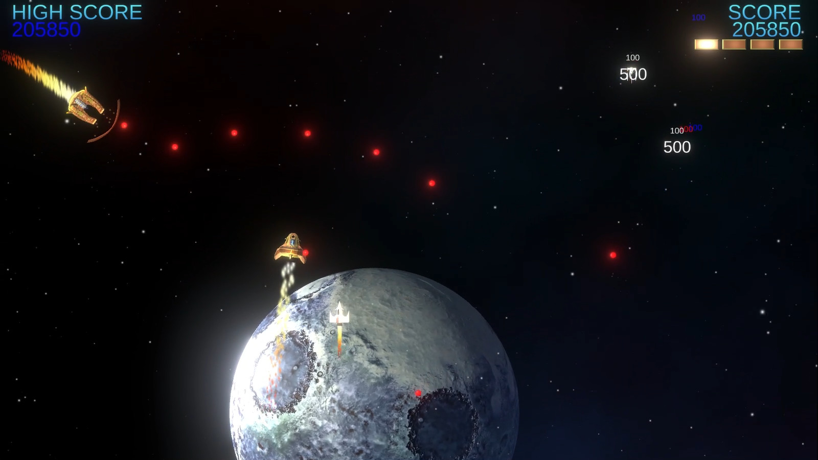 Alien Space Bastards screenshot #1