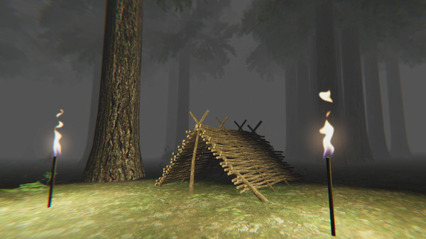 Trapped in the Forest