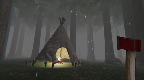 Trapped in the Forest