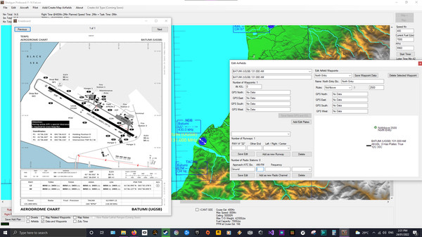 Screenshot z Shotgun Pinboard Screenshot z Shotgun Pinboard