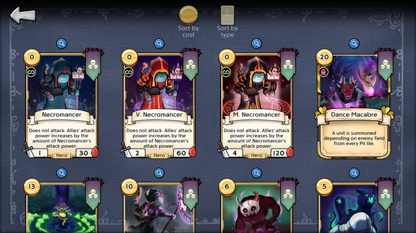 3 Minute Heroes - Jester & Necromancer Heroes + Skins screenshot 8