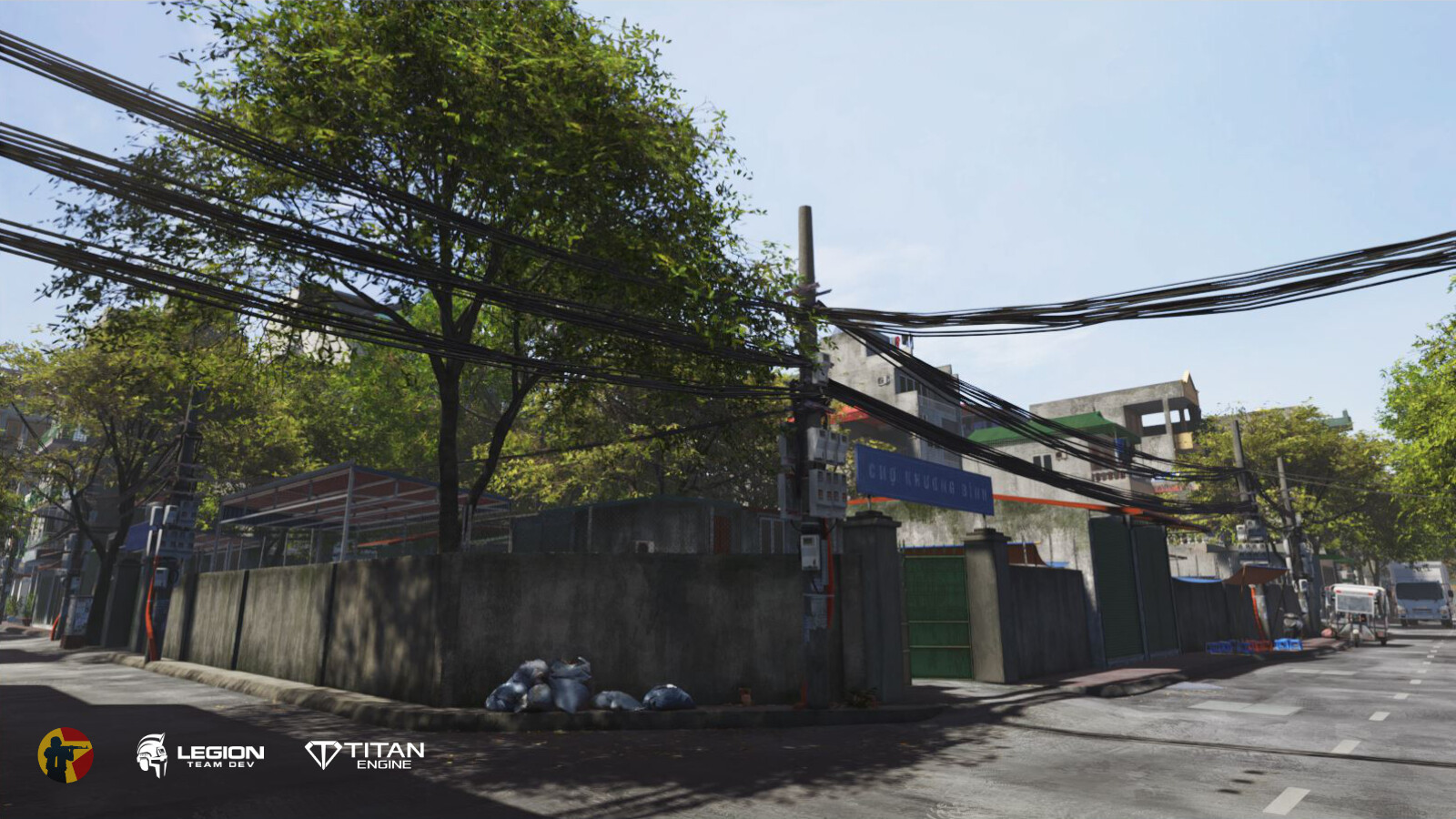 CSCD: Vietnam Mobile Police screenshot #13