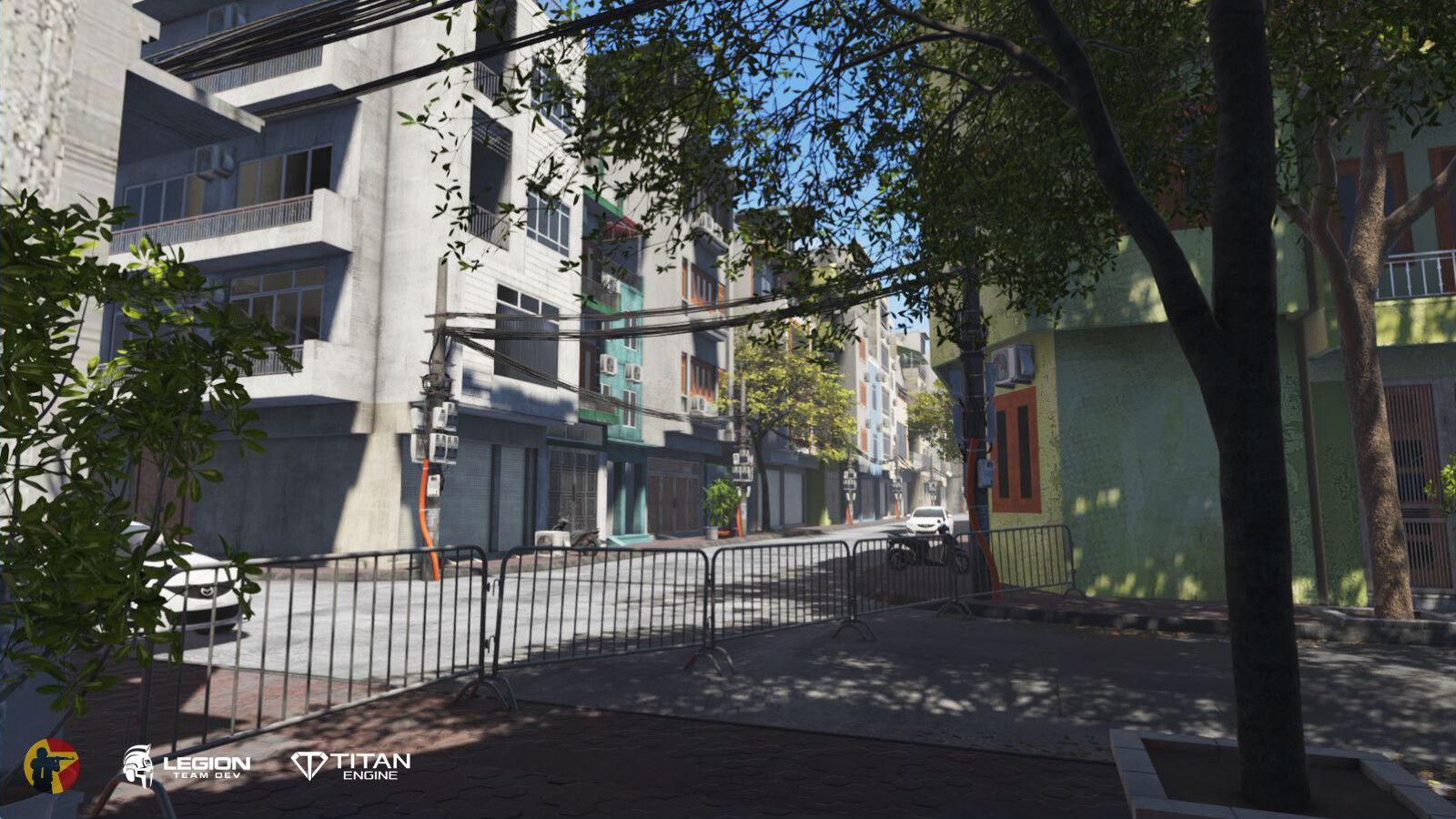 CSCD: Vietnam Mobile Police screenshot #11