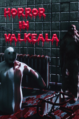 Horror In Valkeala cover art